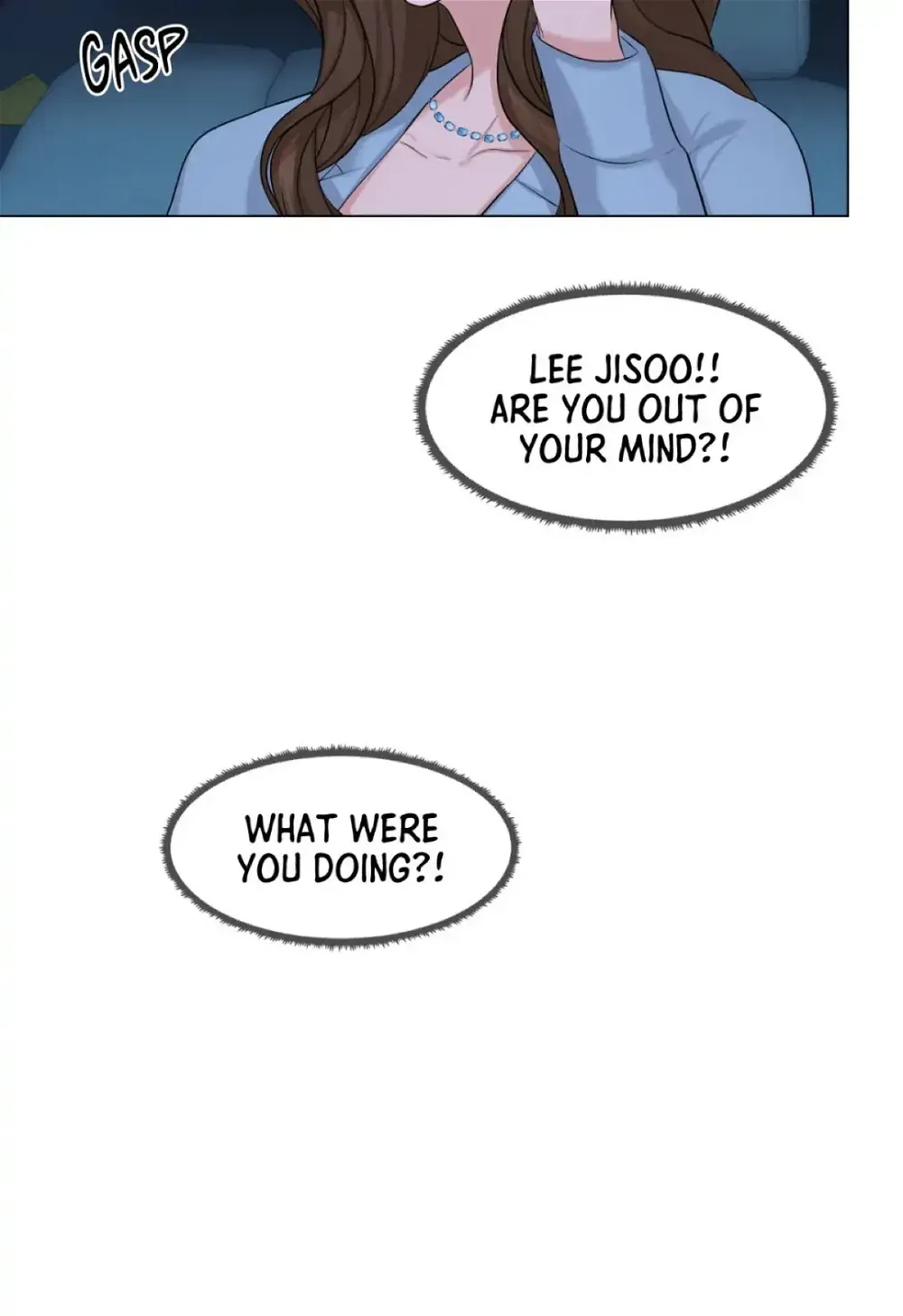 The Secret Promise Chapter 5 Online - página 26