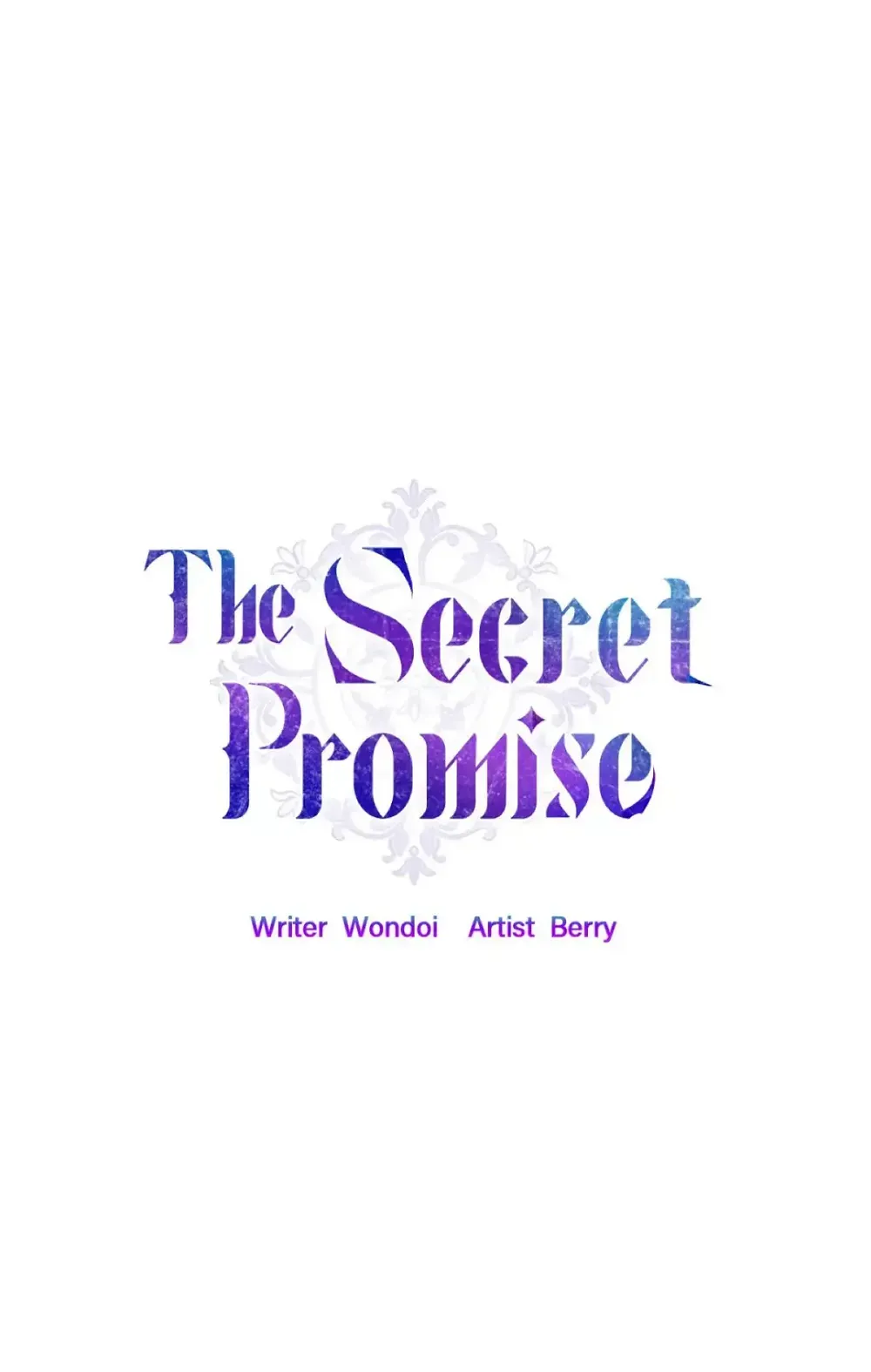 The Secret Promise Chapter 5 Online - página 27
