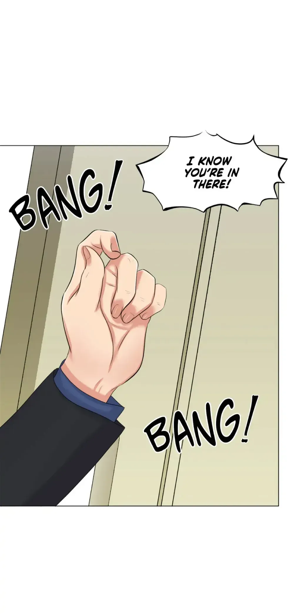 The Secret Promise Chapter 5 Online - página 45
