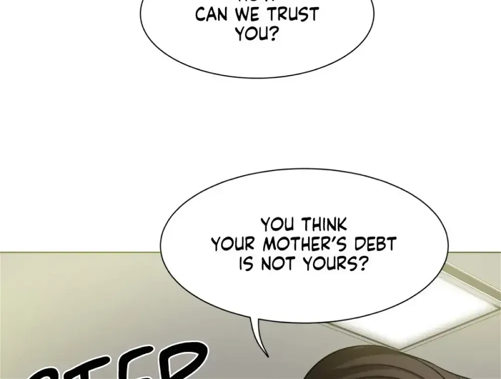 The Secret Promise Chapter 5 Online - página 54