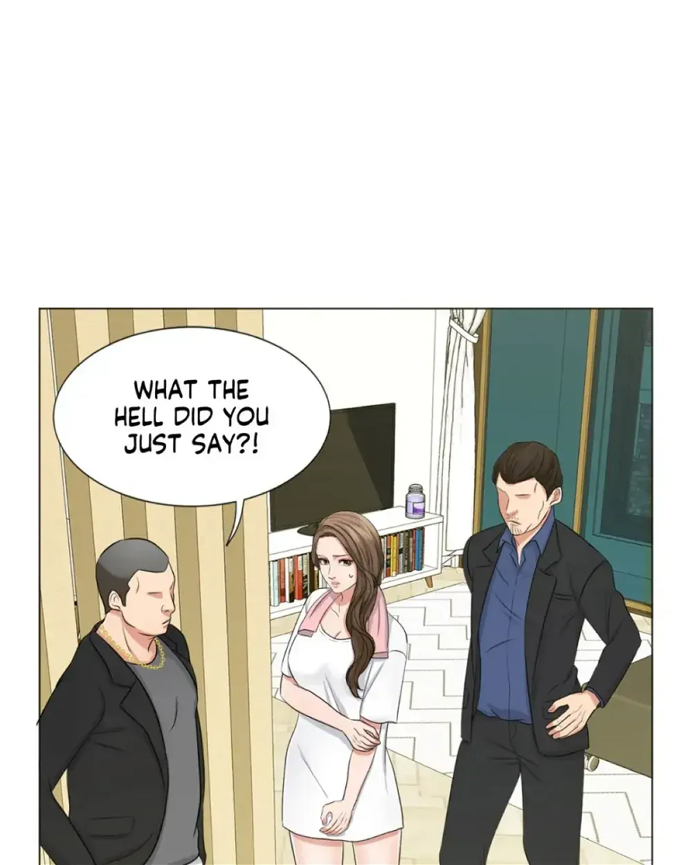 The Secret Promise Chapter 5 Online - página 59