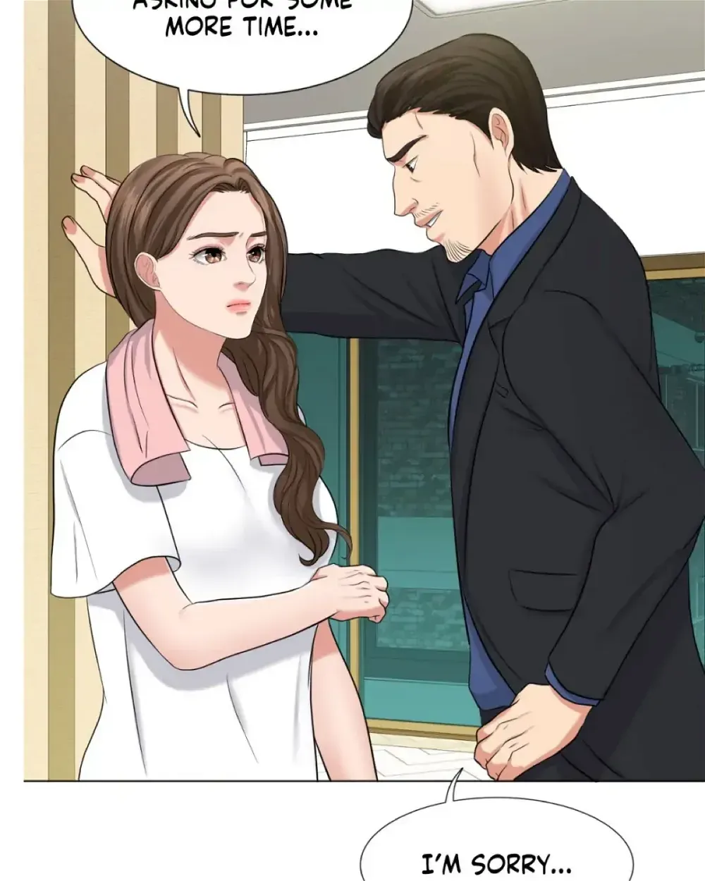 The Secret Promise Chapter 5 Online - página 61