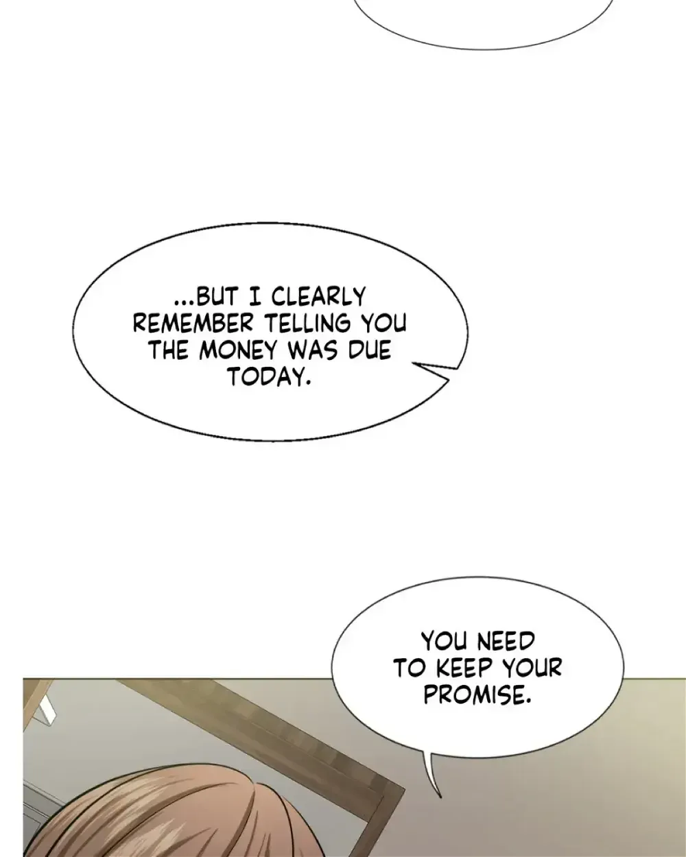 The Secret Promise Chapter 5 Online - página 62