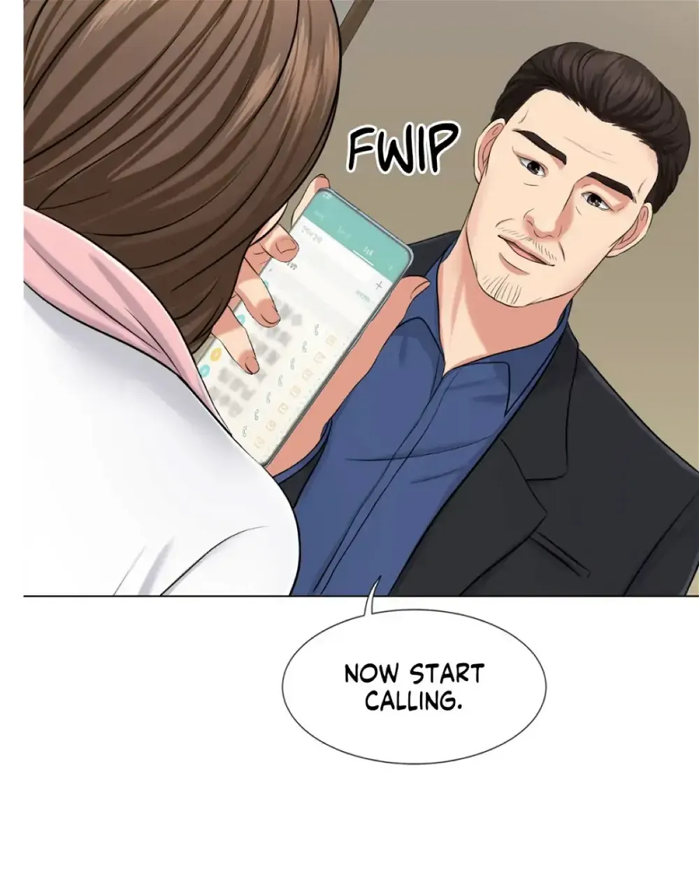 The Secret Promise Chapter 5 Online - página 63