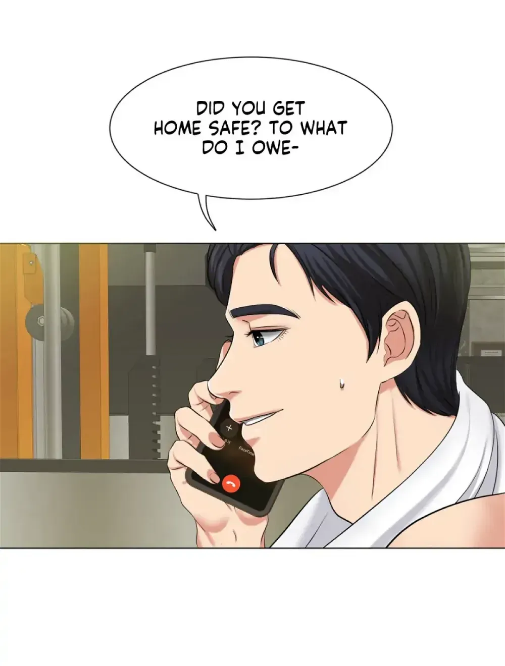 The Secret Promise Chapter 5 Online - página 90