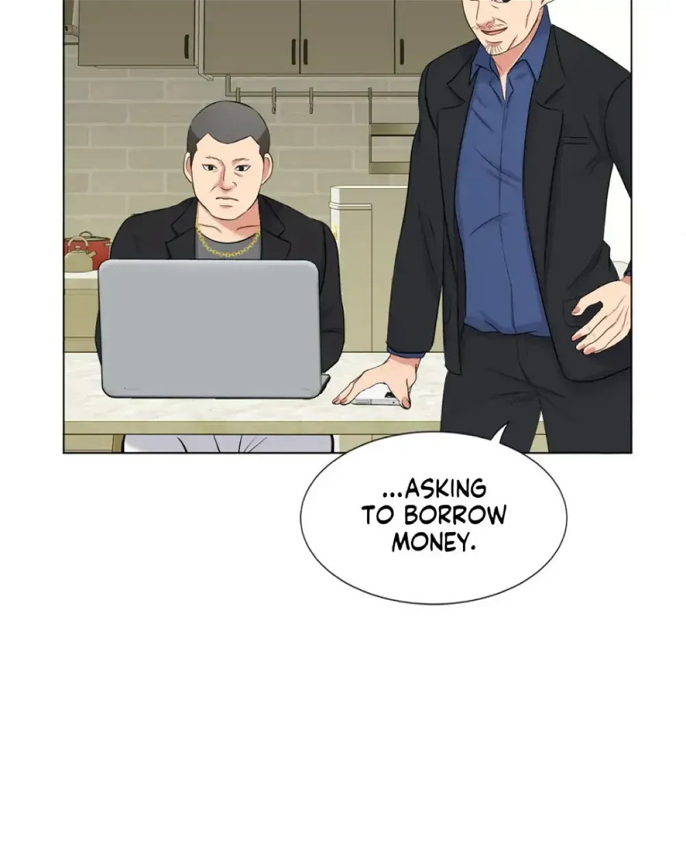 The Secret Promise Chapter 5 Online - página 104