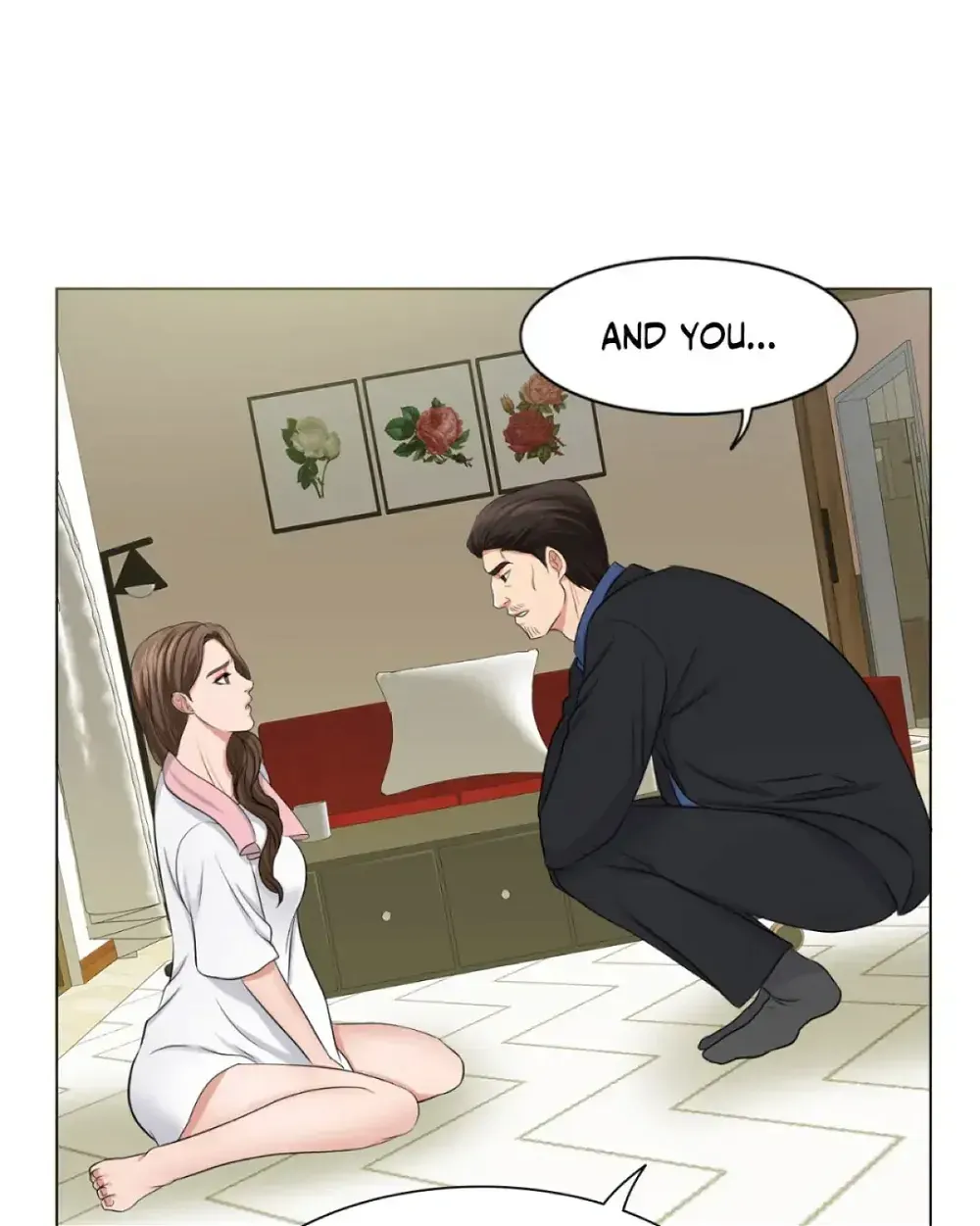 The Secret Promise Chapter 5 Online - página 105