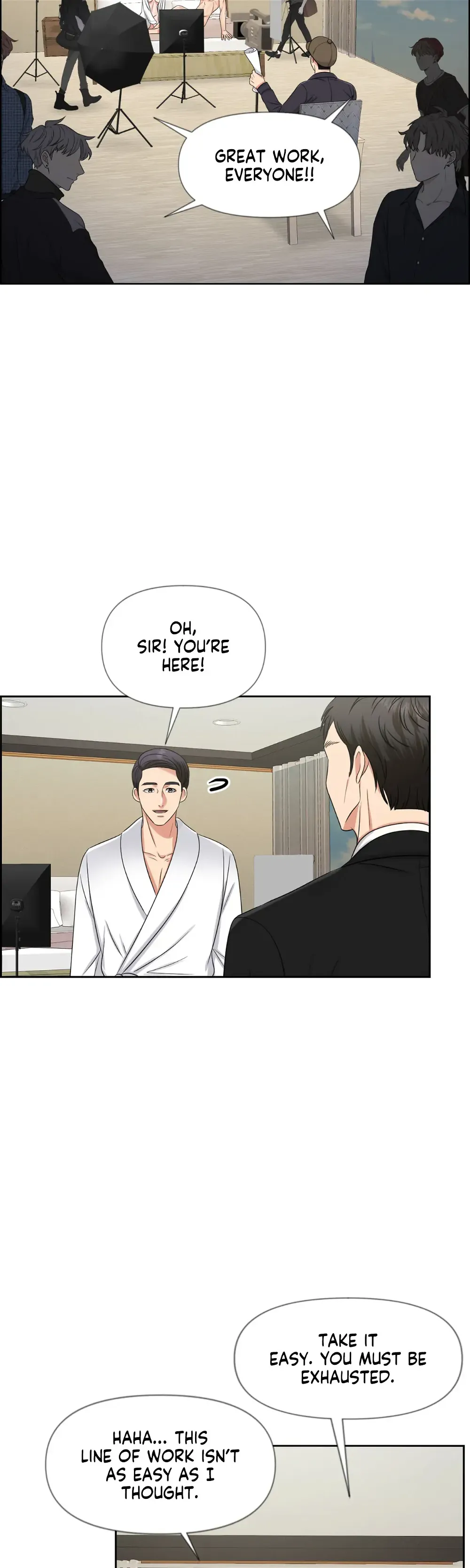 The Secret Promise Chapter 52 Online - página 4