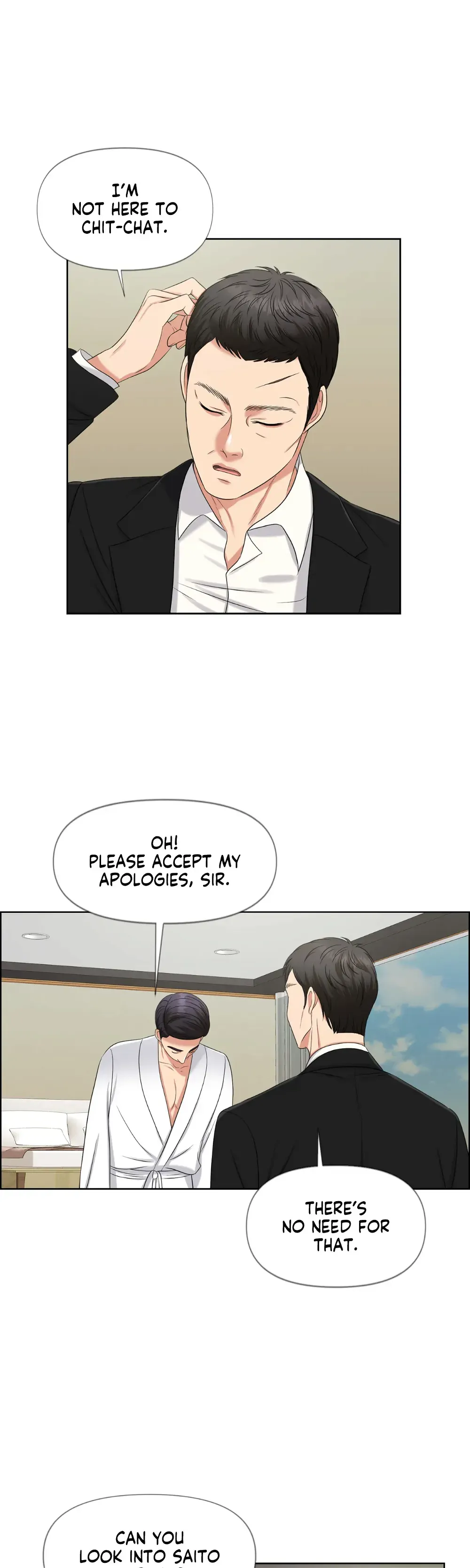 The Secret Promise Chapter 52 Online - página 6