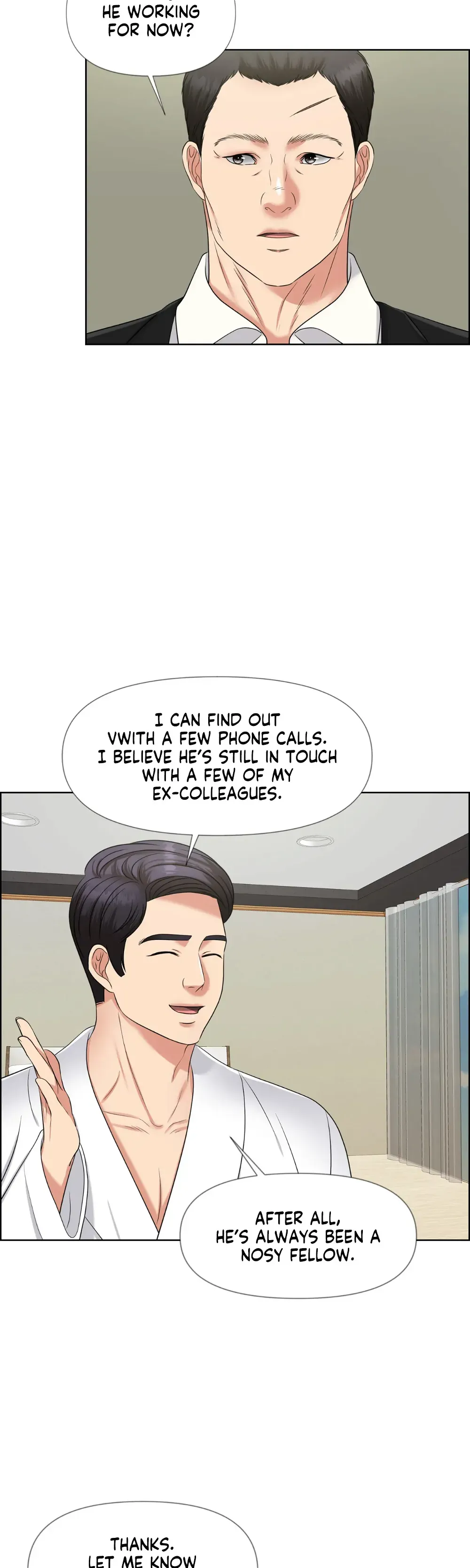 The Secret Promise Chapter 52 Online - página 8