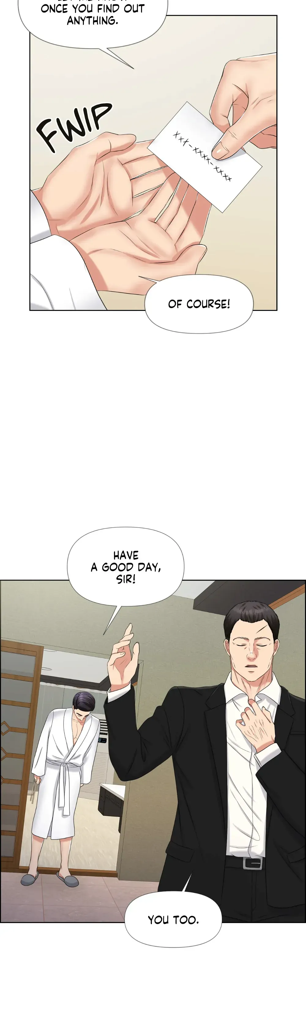 The Secret Promise Chapter 52 Online - página 9