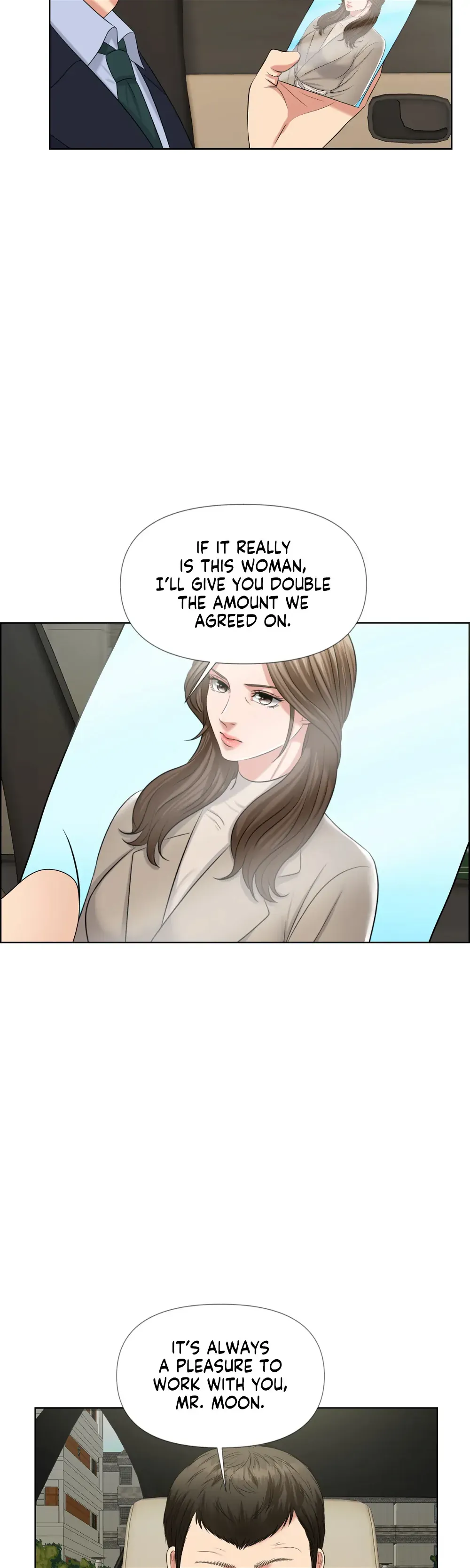 The Secret Promise Chapter 52 Online - página 17