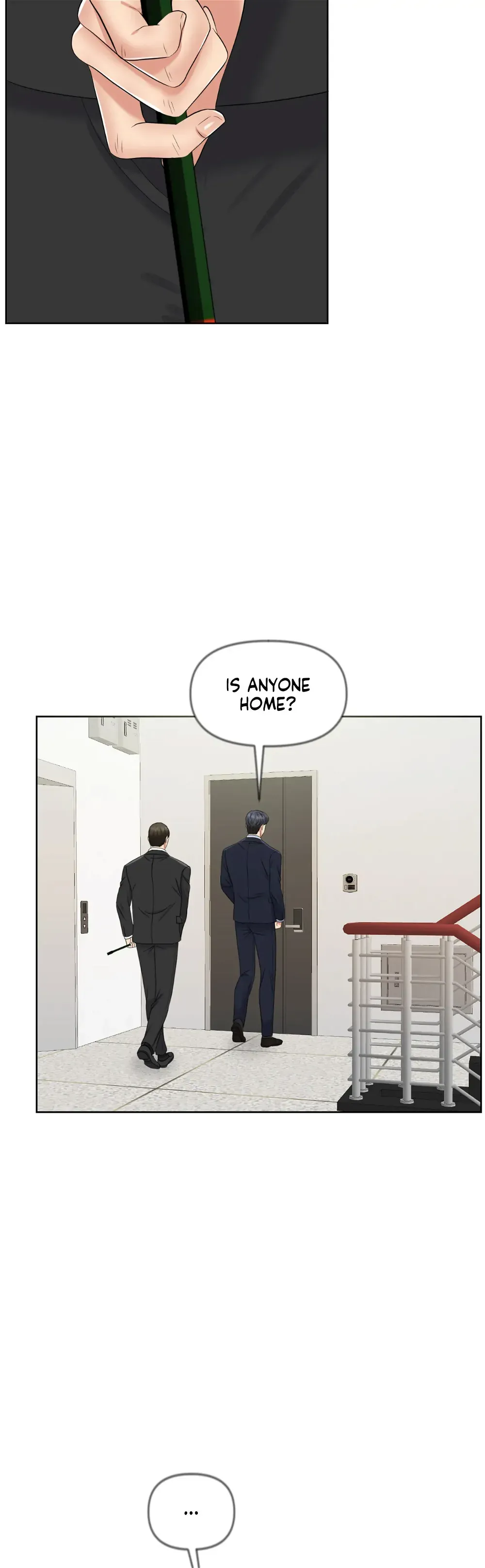 The Secret Promise Chapter 52 Online - página 21