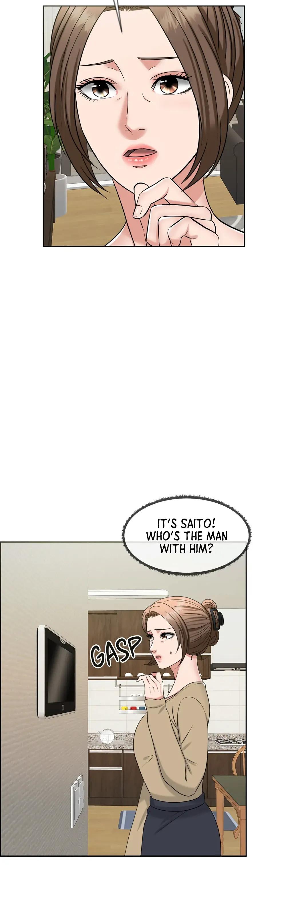 The Secret Promise Chapter 52 Online - página 22