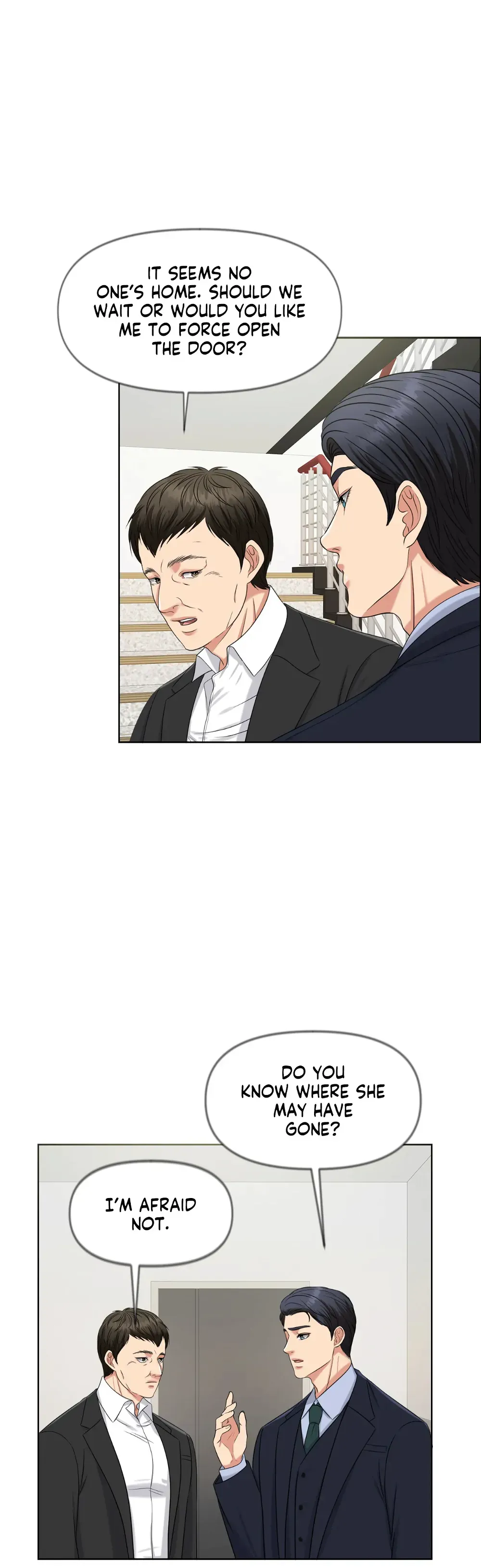 The Secret Promise Chapter 52 Online - página 23
