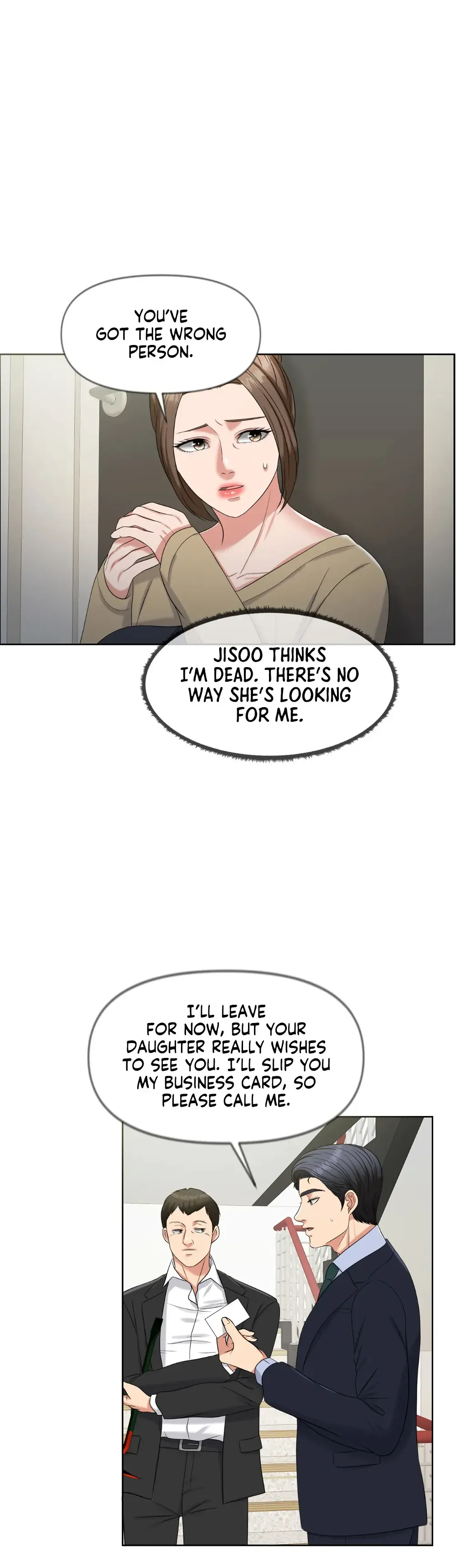 The Secret Promise Chapter 52 Online - página 28