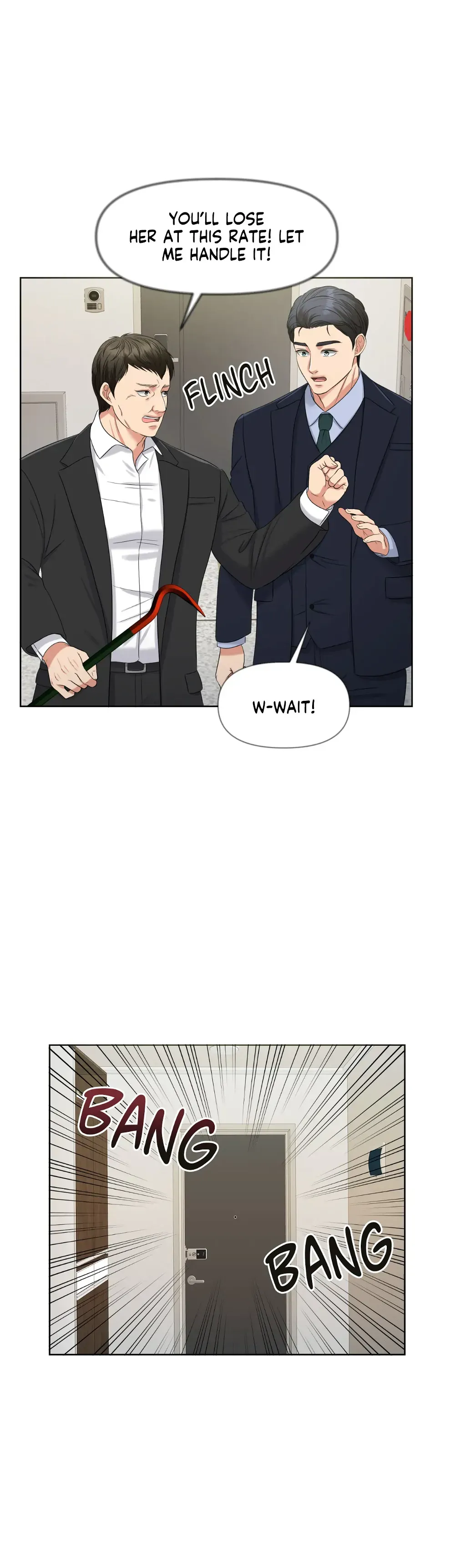 The Secret Promise Chapter 52 Online - página 29