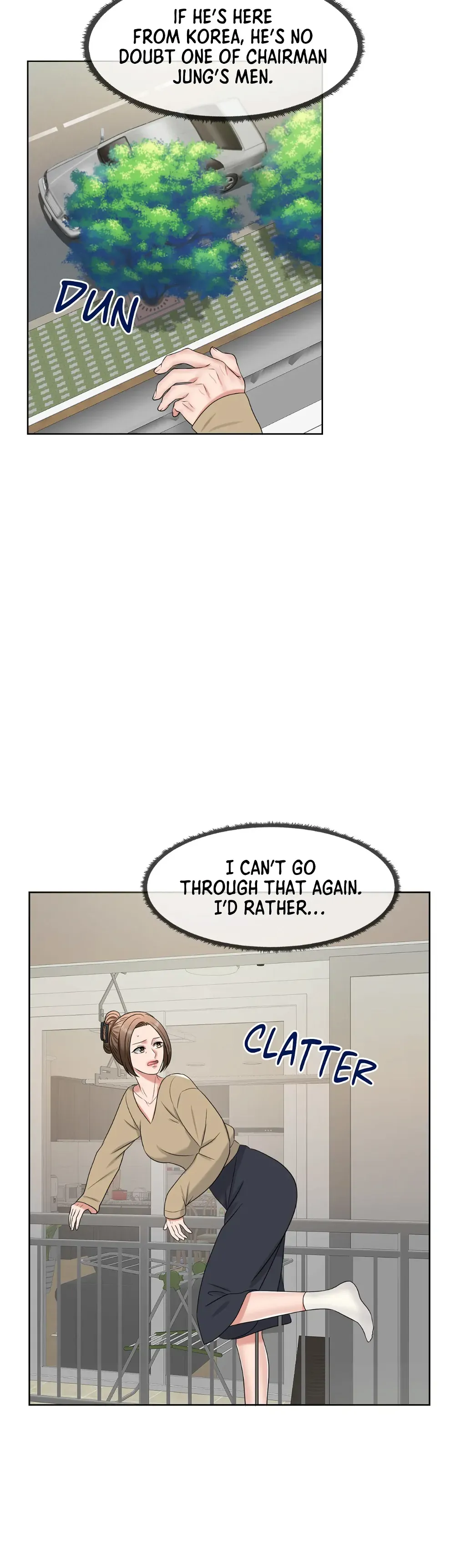 The Secret Promise Chapter 52 Online - página 31