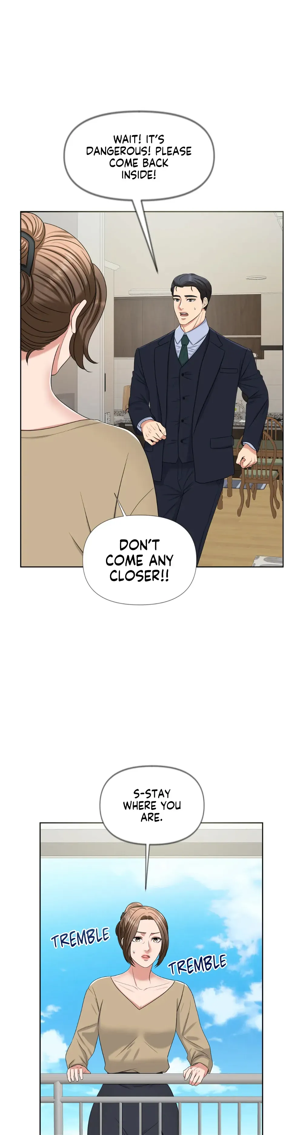 The Secret Promise Chapter 52 Online - página 32
