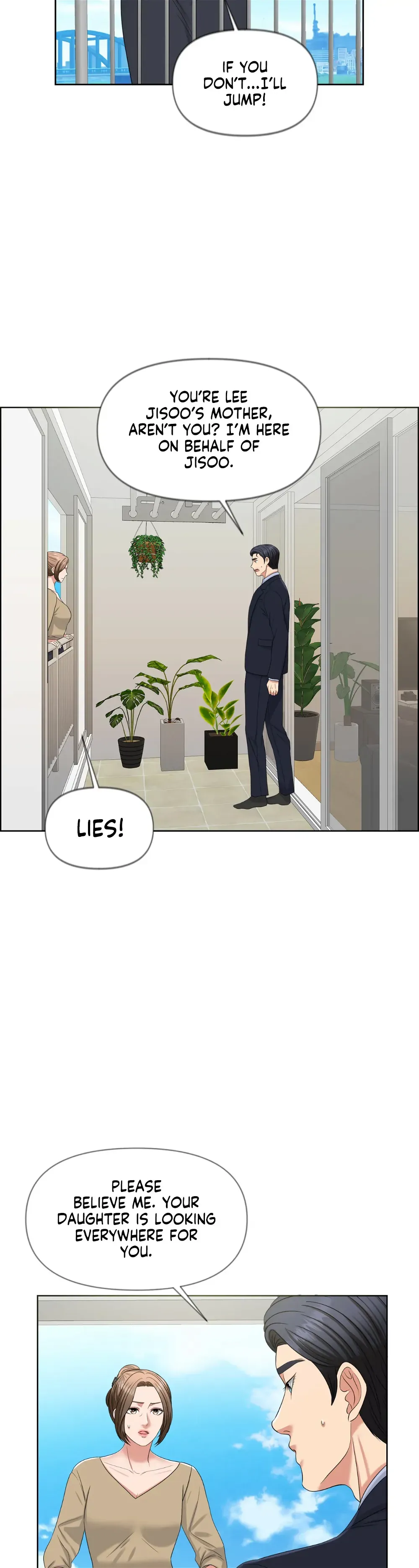 The Secret Promise Chapter 52 Online - página 33