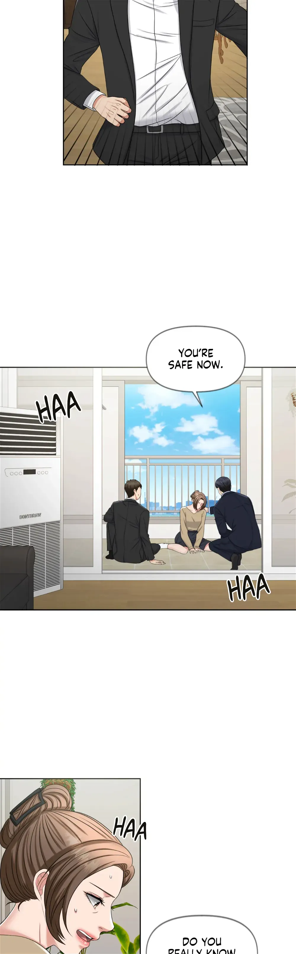 The Secret Promise Chapter 52 Online - página 38