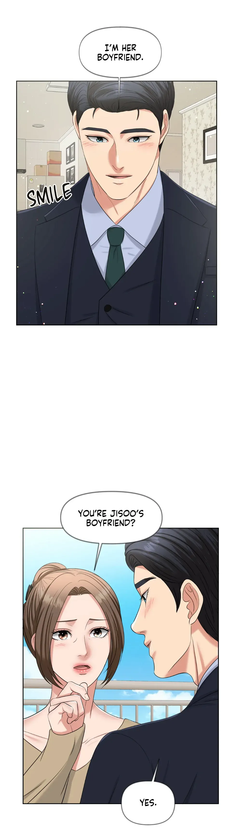 The Secret Promise Chapter 52 Online - página 42