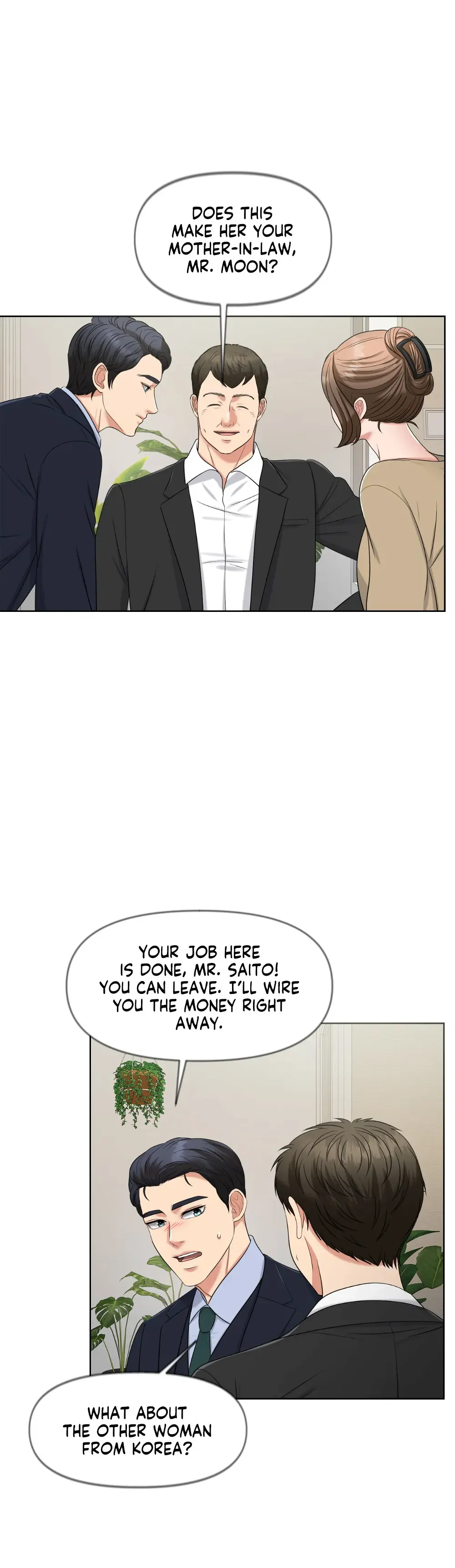 The Secret Promise Chapter 52 Online - página 43