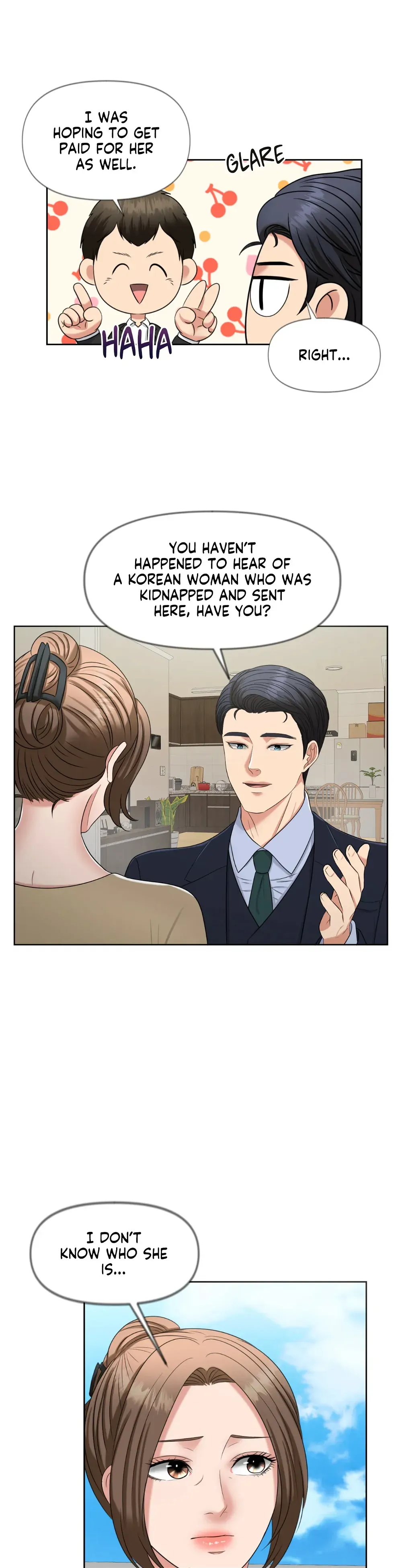 The Secret Promise Chapter 52 Online - página 44