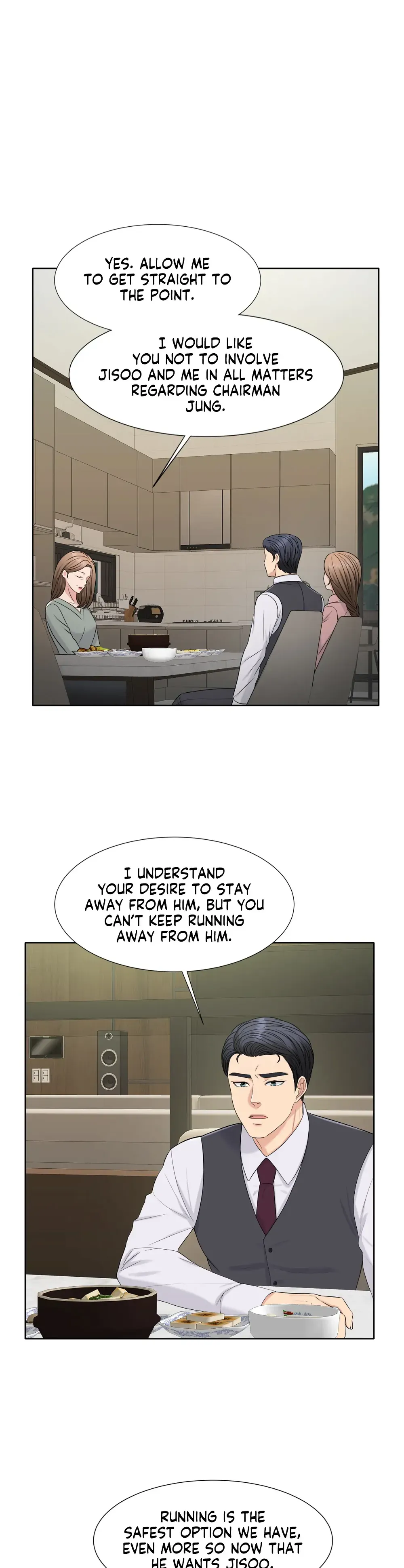 The Secret Promise Chapter 57 Online - página 2