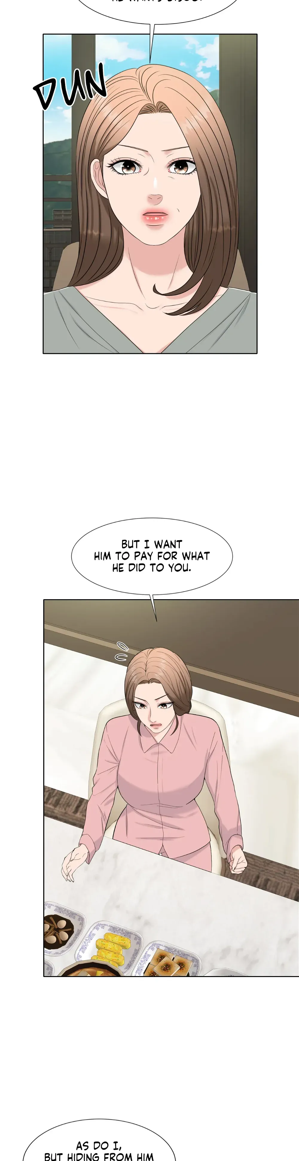 The Secret Promise Chapter 57 Online - página 3
