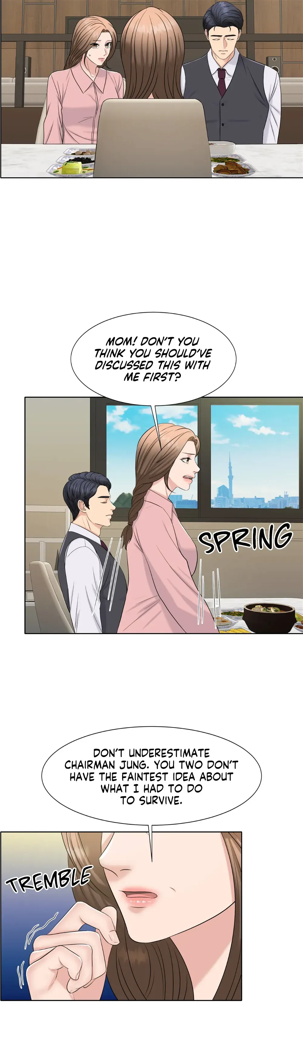 The Secret Promise Chapter 57 Online - página 8