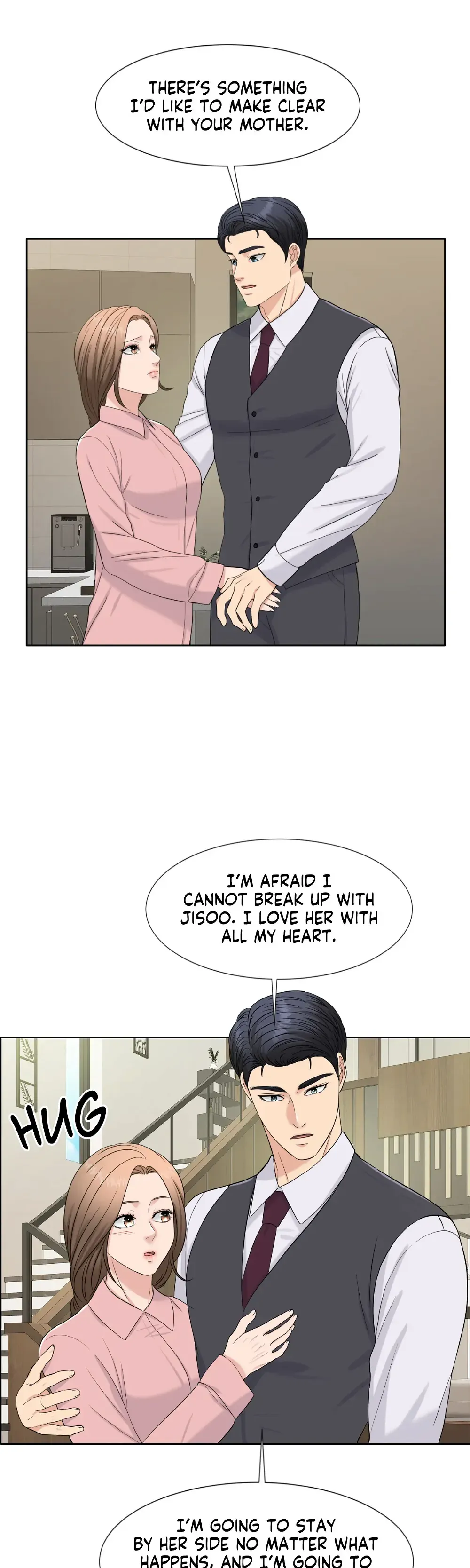 The Secret Promise Chapter 57 Online - página 10