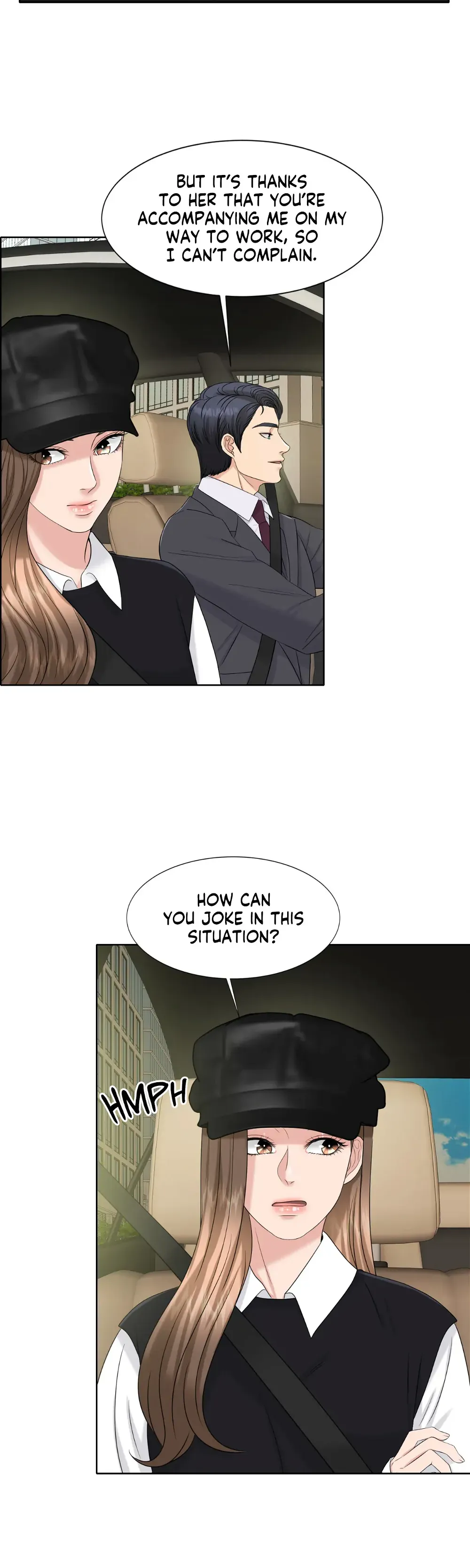 The Secret Promise Chapter 57 Online - página 12