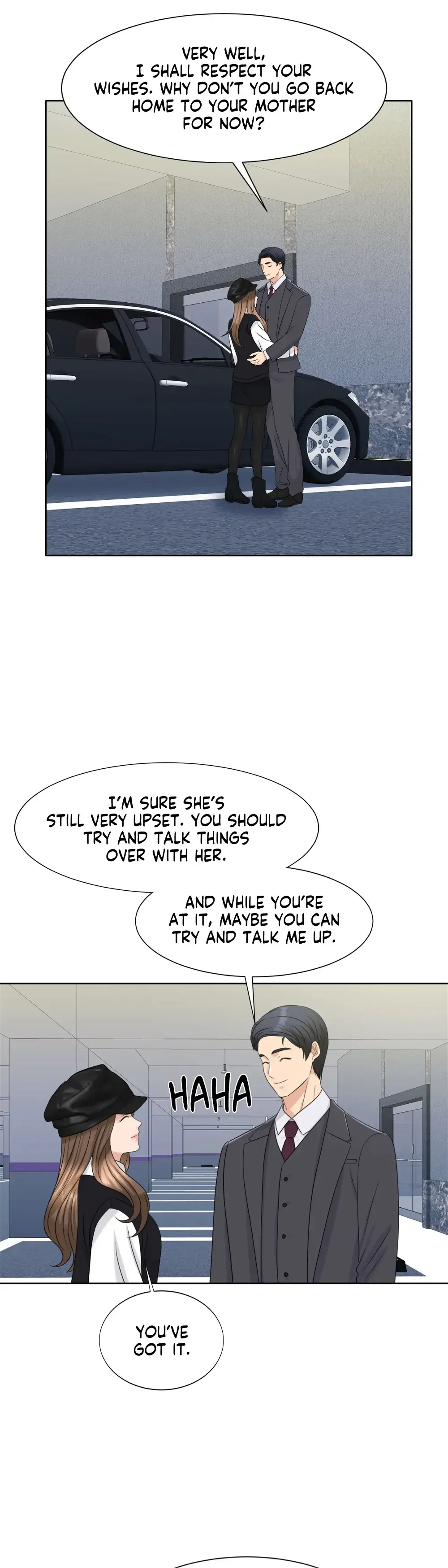 The Secret Promise Chapter 57 Online - página 19