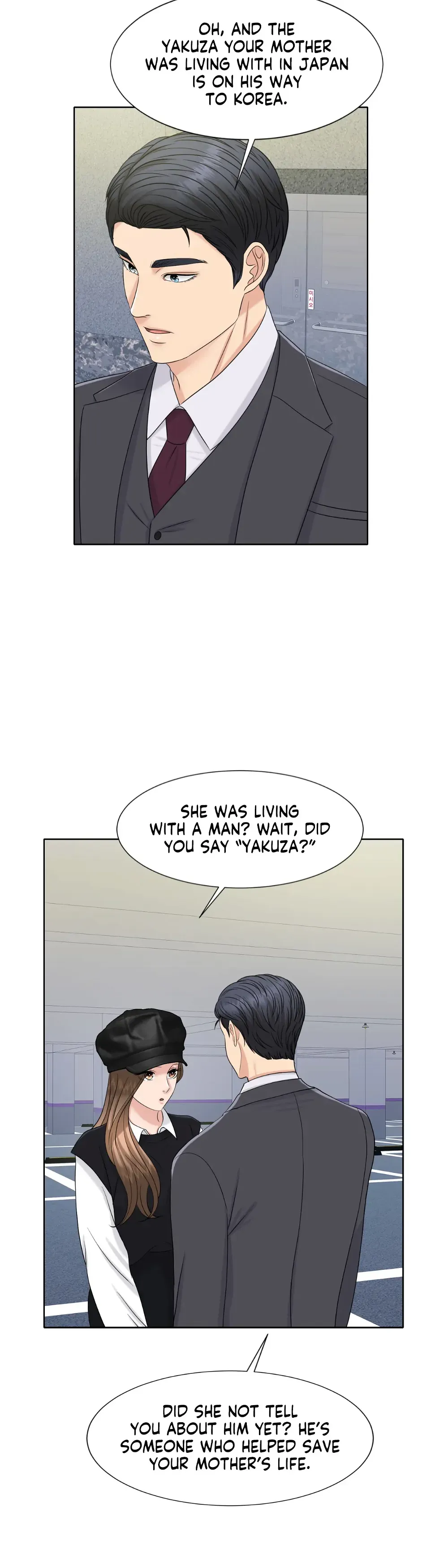 The Secret Promise Chapter 57 Online - página 20
