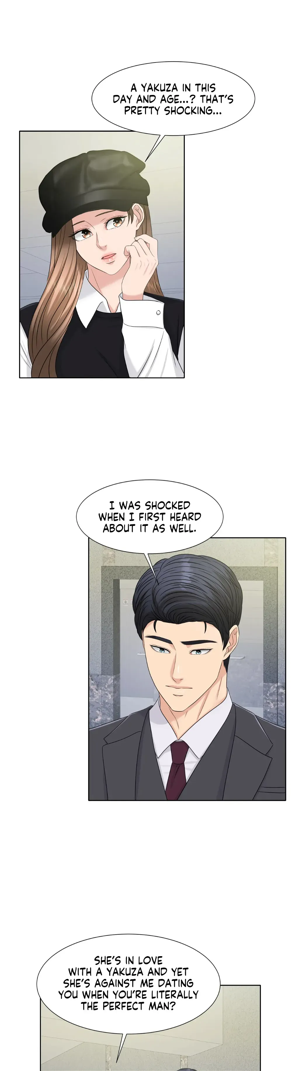 The Secret Promise Chapter 57 Online - página 21