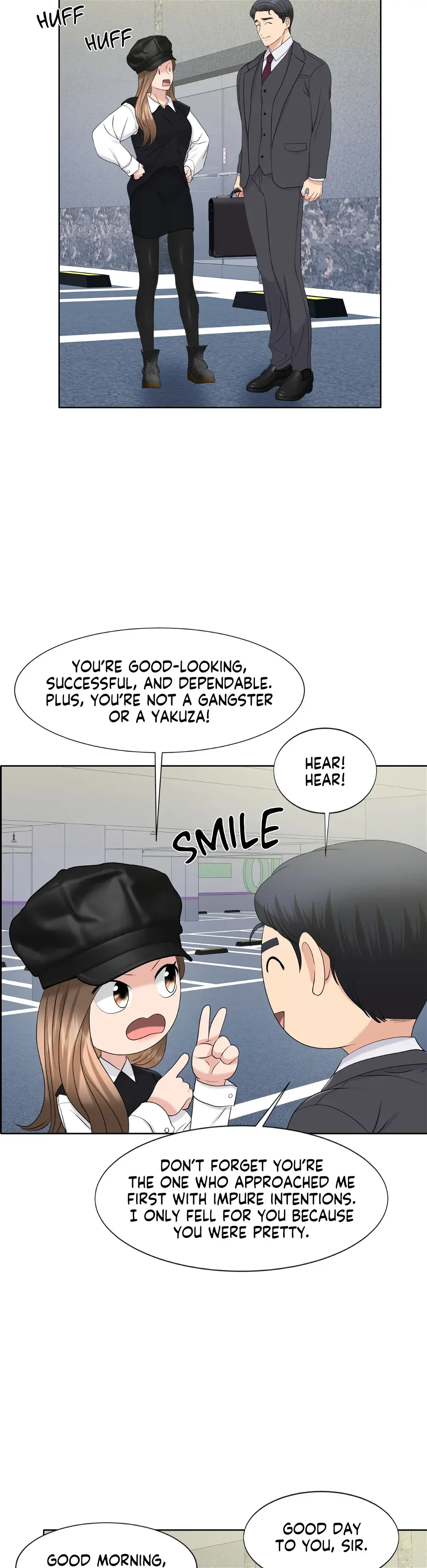 The Secret Promise Chapter 57 Online - página 22