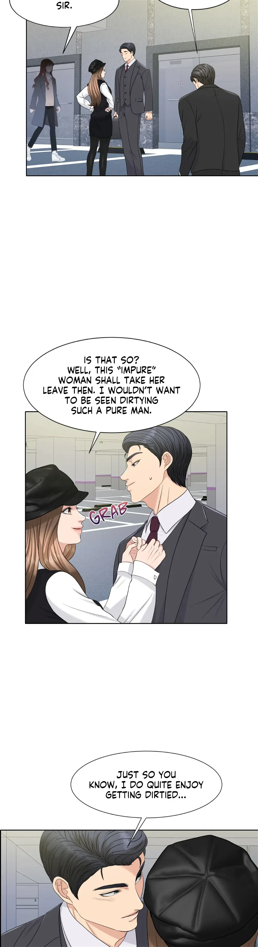 The Secret Promise Chapter 57 Online - página 23