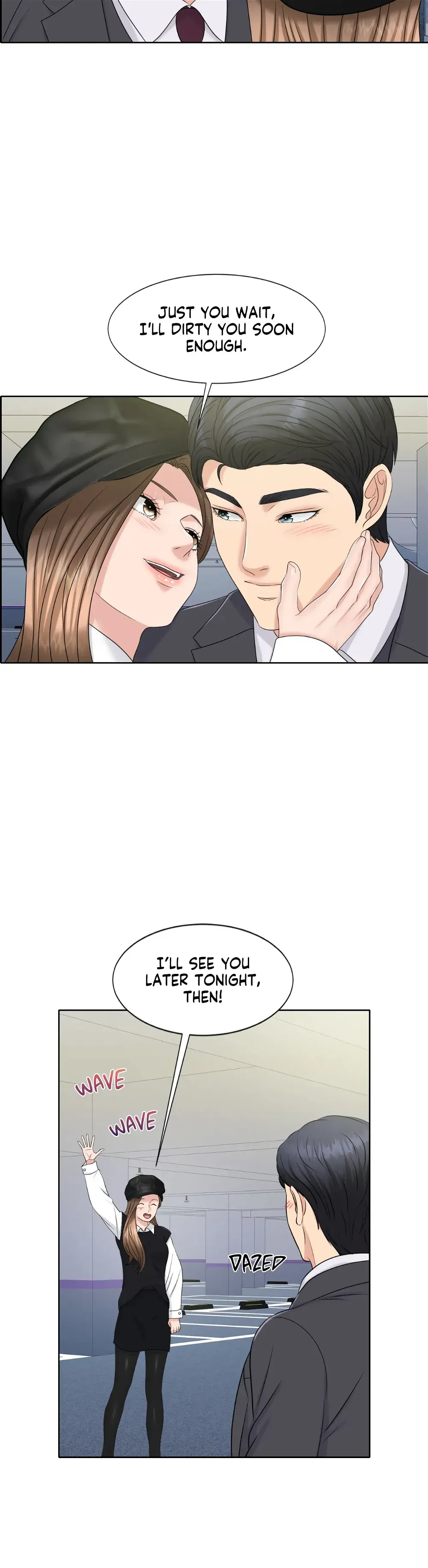 The Secret Promise Chapter 57 Online - página 24