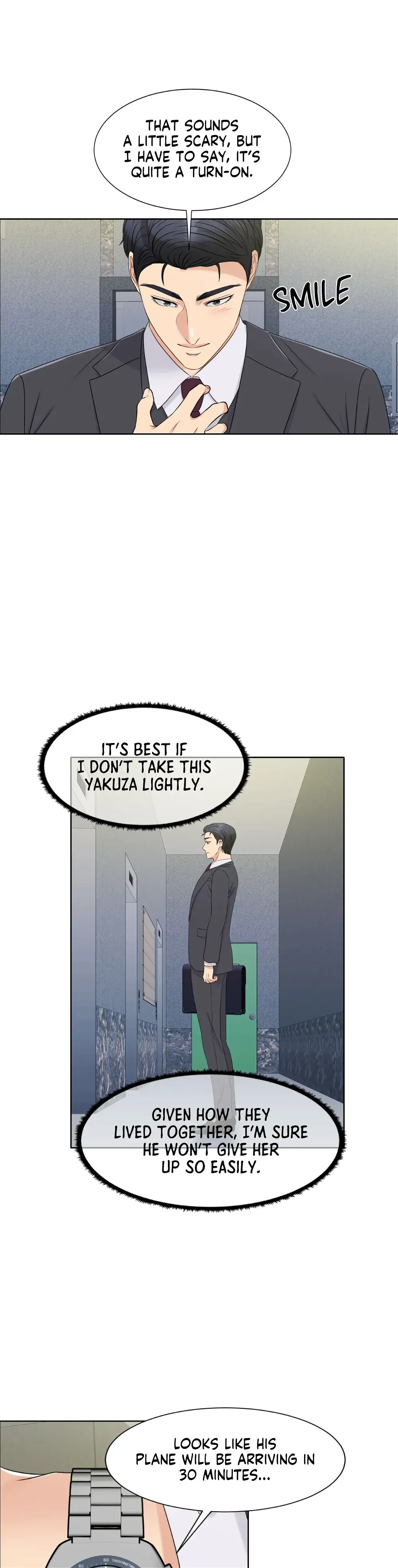 The Secret Promise Chapter 57 Online - página 25