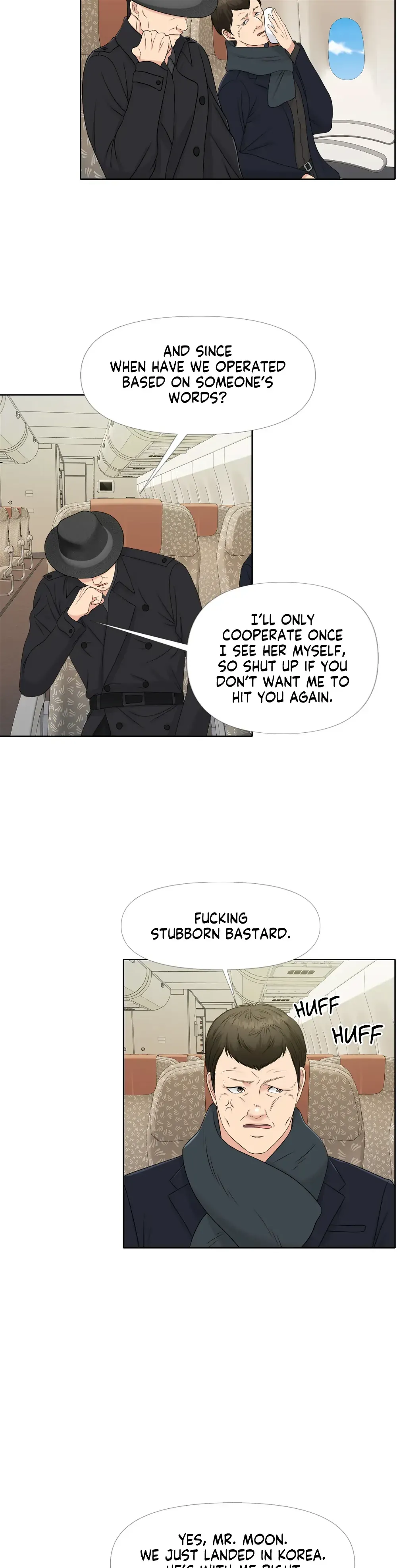 The Secret Promise Chapter 57 Online - página 27