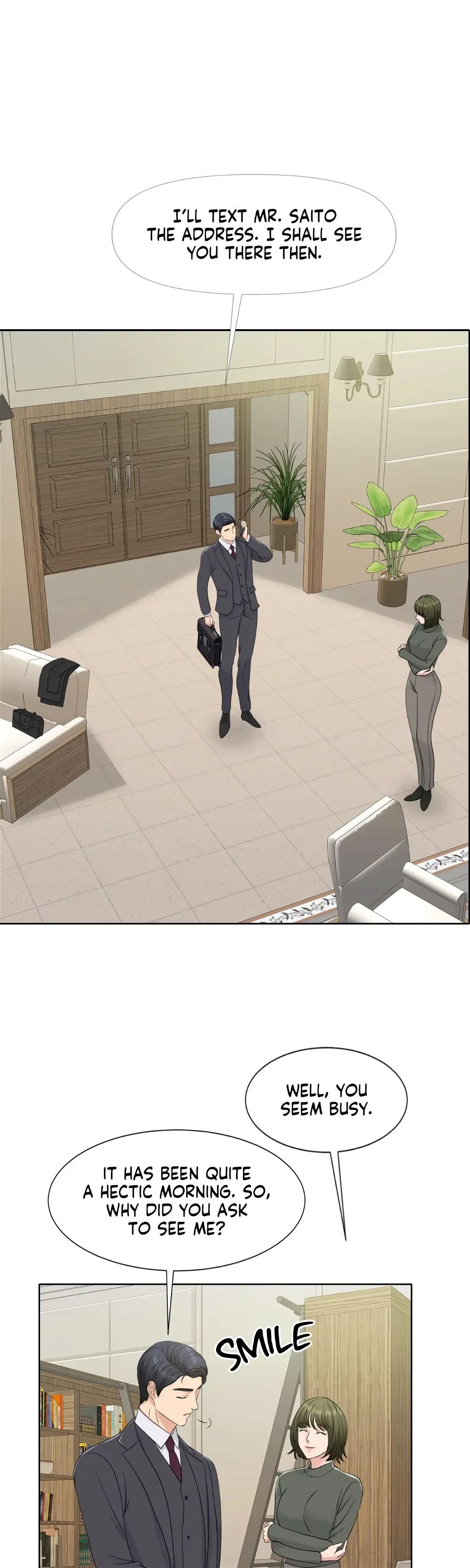 The Secret Promise Chapter 57 Online - página 29