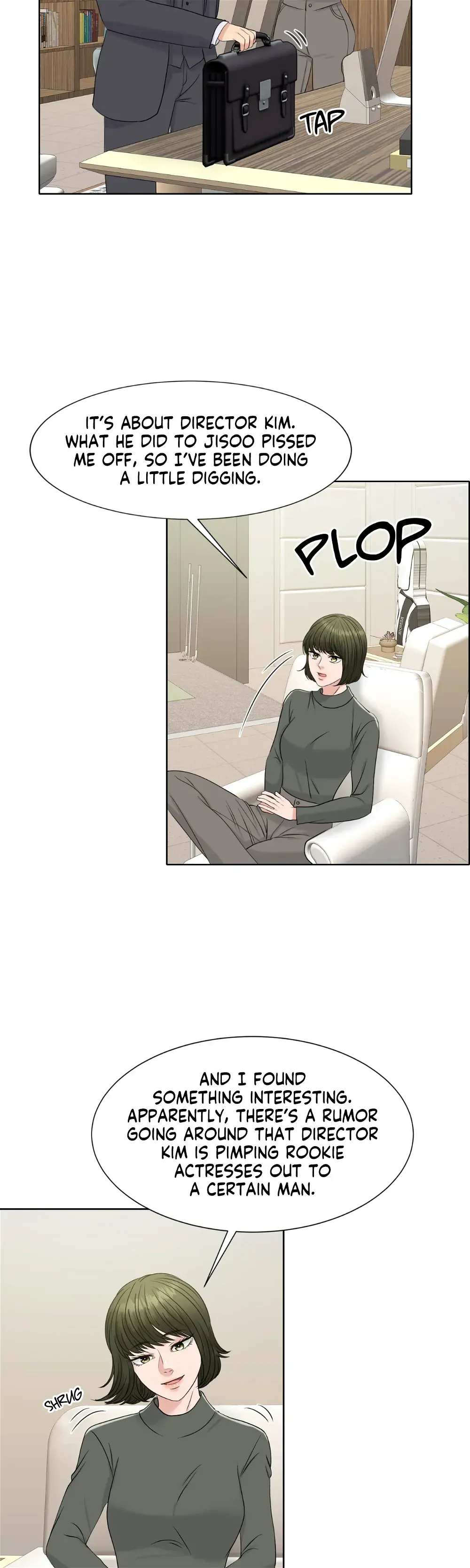 The Secret Promise Chapter 57 Online - página 30