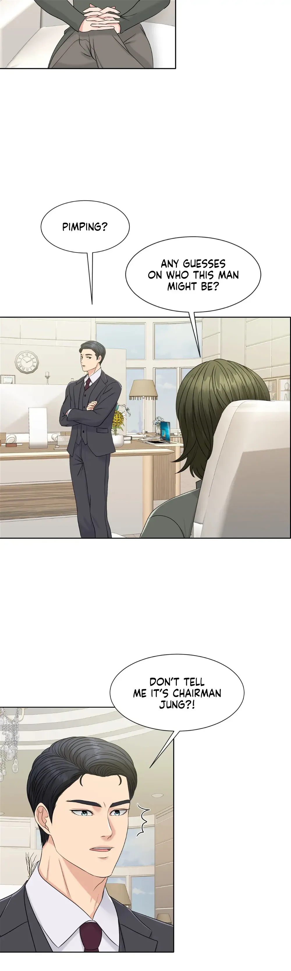 The Secret Promise Chapter 57 Online - página 31