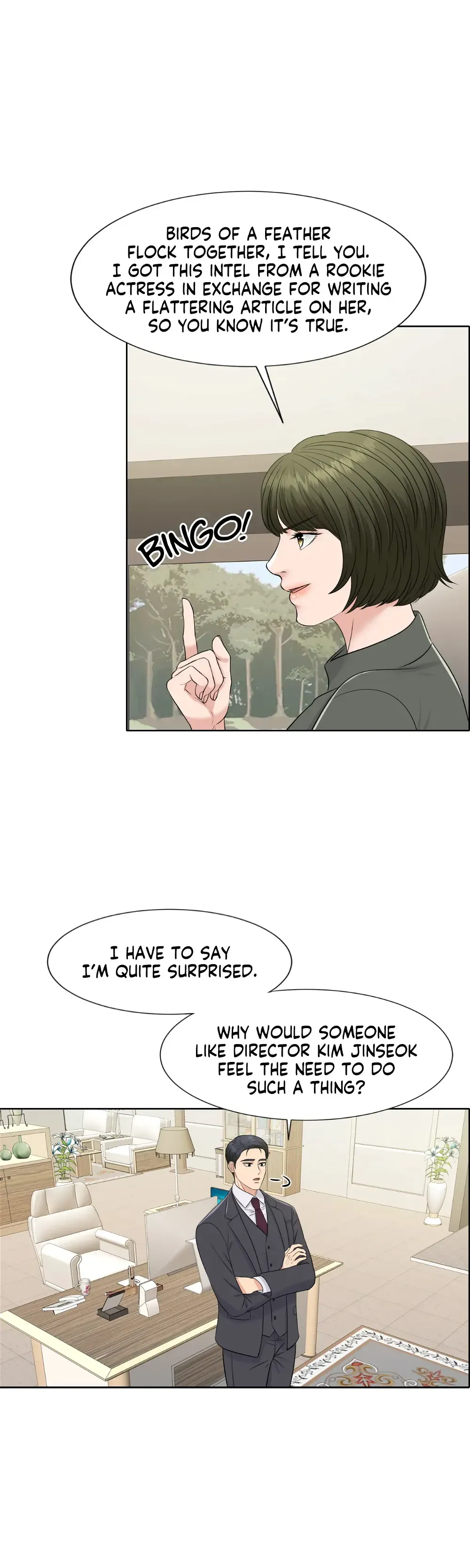The Secret Promise Chapter 57 Online - página 32