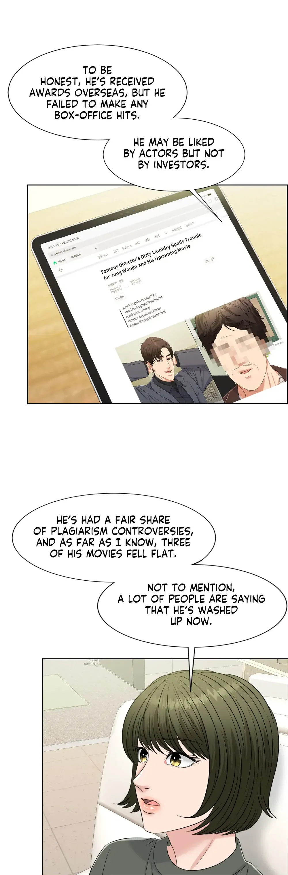 The Secret Promise Chapter 57 Online - página 33