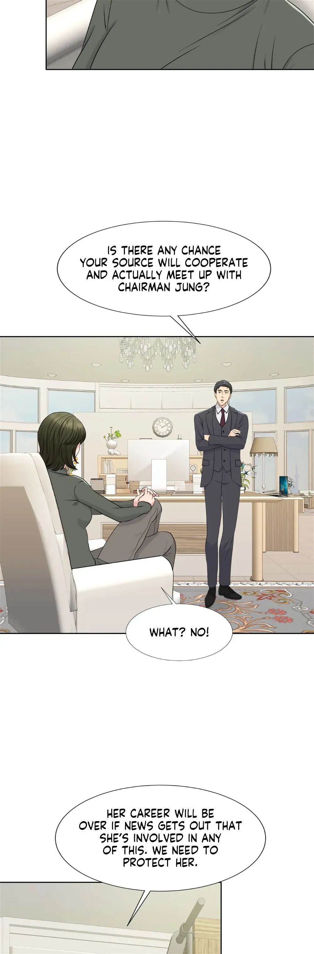 The Secret Promise Chapter 57 Online - página 34