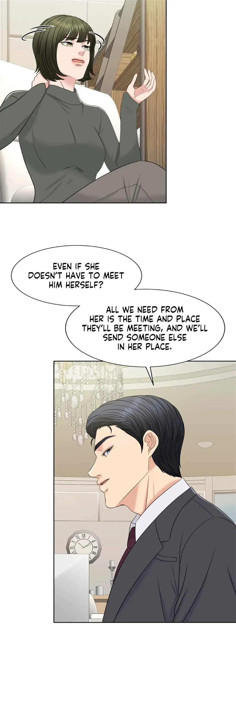 The Secret Promise Chapter 57 Online - página 35