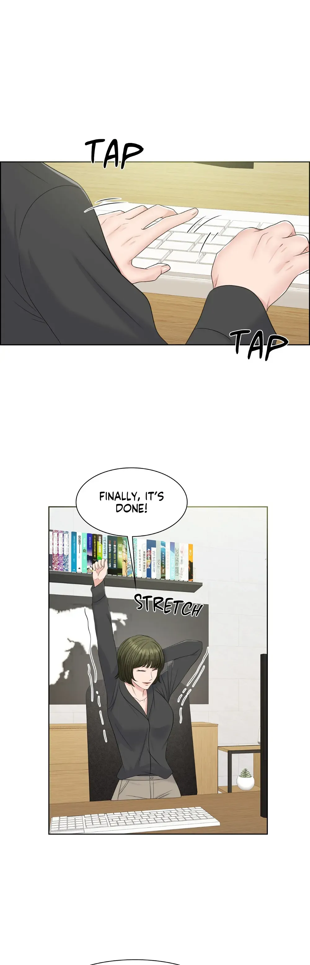 The Secret Promise Chapter 61 Online - página 2