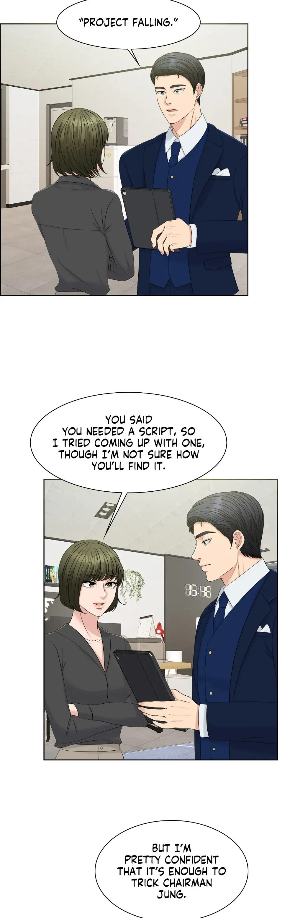 The Secret Promise Chapter 61 Online - página 3